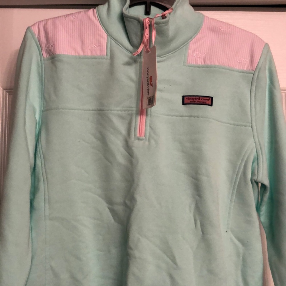 Vineyard vines Women’s sheep shirt M